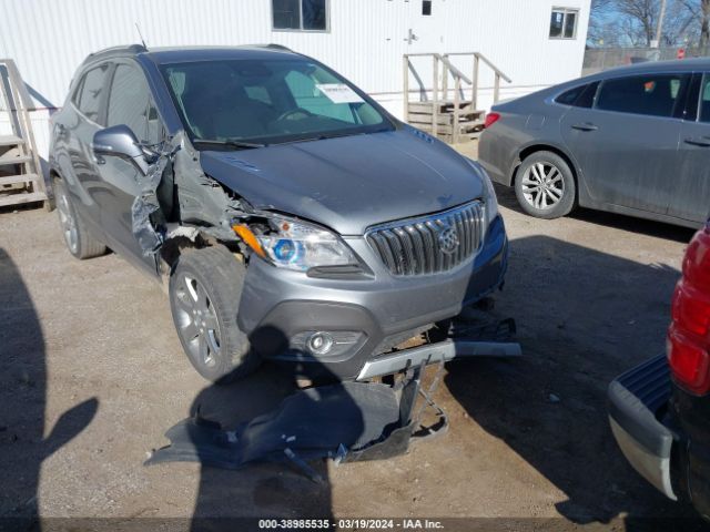 KL4CJDSB3EB628835 Buick Encore Premium