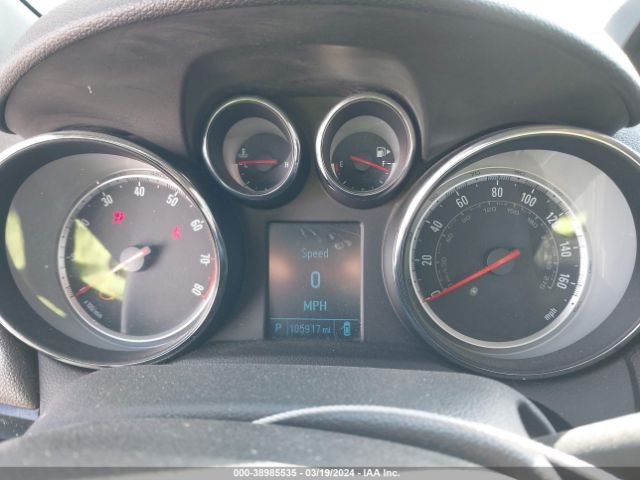 KL4CJDSB3EB628835 Buick Encore Premium