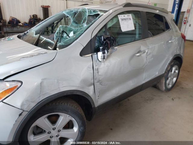 KL4CJDSB8GB744101 Buick Encore Premium