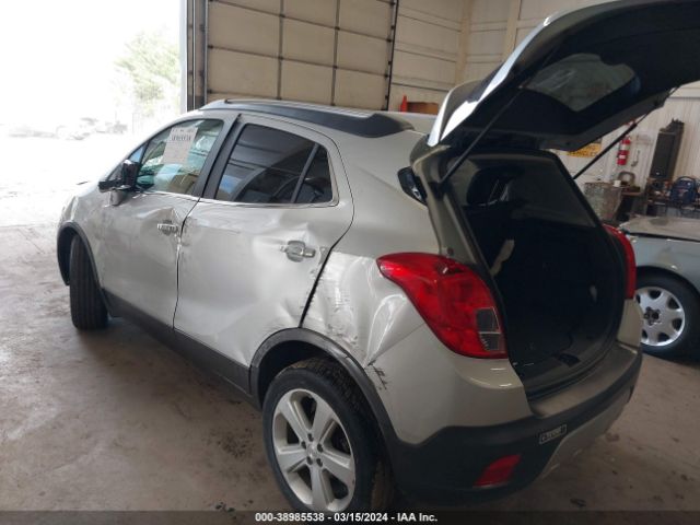 KL4CJDSB8GB744101 Buick Encore Premium