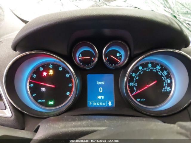 KL4CJDSB8GB744101 Buick Encore Premium