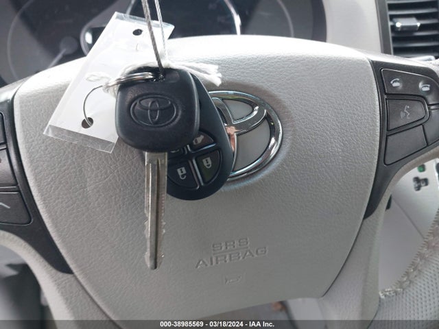Toyota Sienna Xle 7 Passenger 2014 5TDDK3DC7ES092620 Image 11