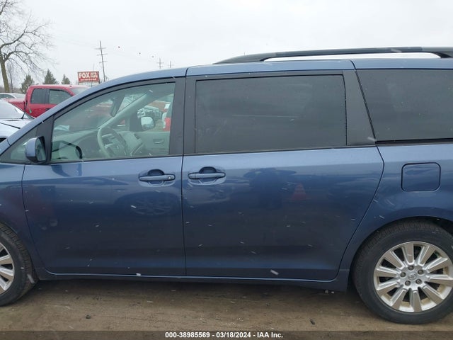 Toyota Sienna Xle 7 Passenger 2014 5TDDK3DC7ES092620 Image 14