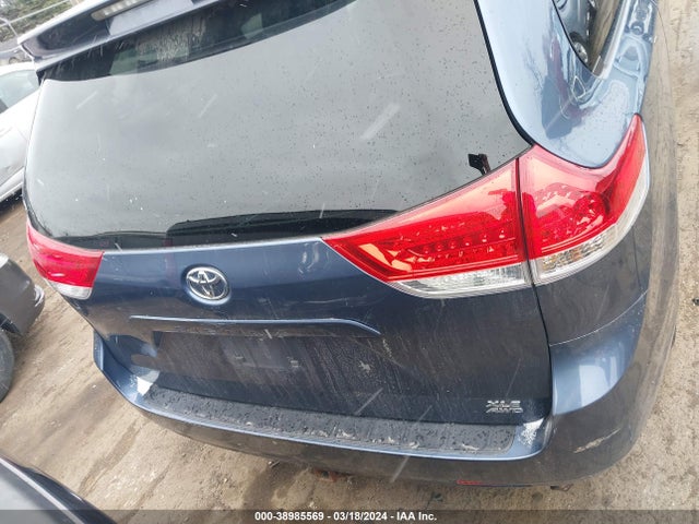 Toyota Sienna Xle 7 Passenger 2014 5TDDK3DC7ES092620 Image 16