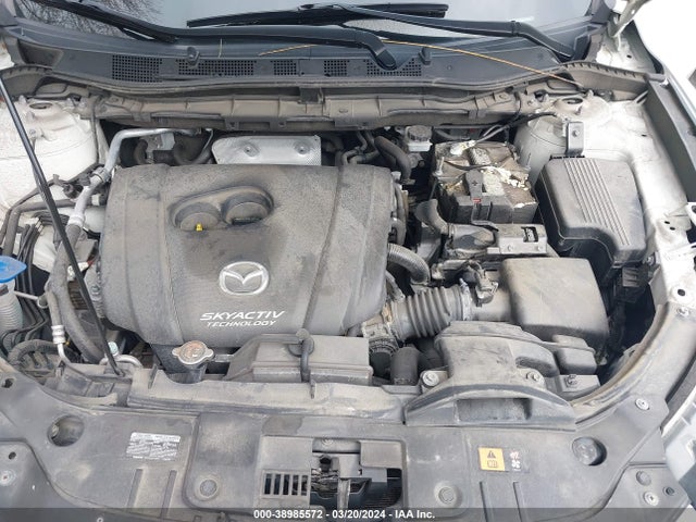 Mazda Cx-5 Grand Touring 2015 JM3KE4DY5F0448722 Image 10