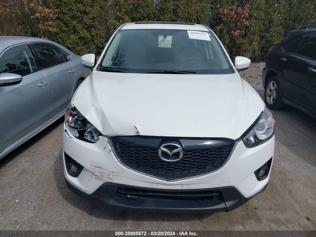 Mazda Cx-5 Grand Touring 2015 JM3KE4DY5F0448722 Image 12