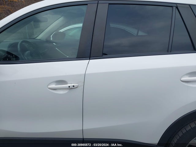 Mazda Cx-5 Grand Touring 2015 JM3KE4DY5F0448722 Image 14