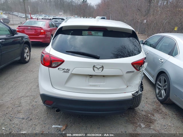 Mazda Cx-5 Grand Touring 2015 JM3KE4DY5F0448722 Image 16