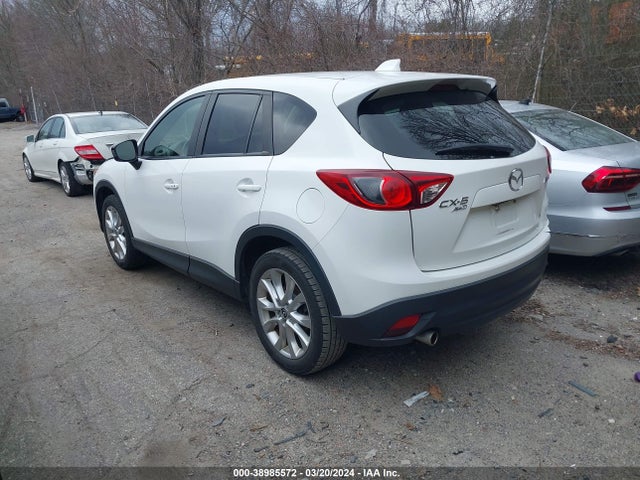 Mazda Cx-5 Grand Touring 2015 JM3KE4DY5F0448722 Image 3