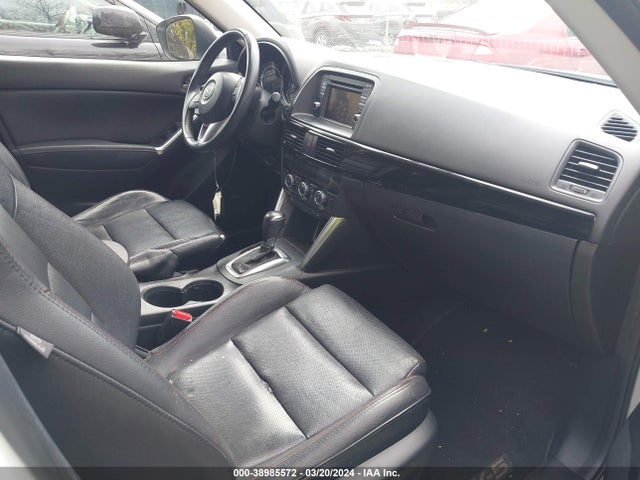 Mazda Cx-5 Grand Touring 2015 JM3KE4DY5F0448722 Image 5