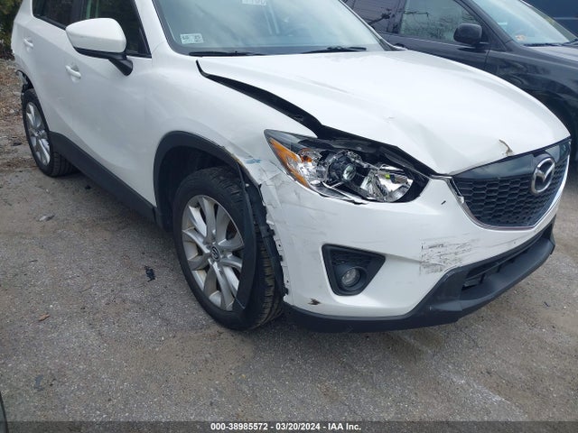 Mazda Cx-5 Grand Touring 2015 JM3KE4DY5F0448722 Image 6