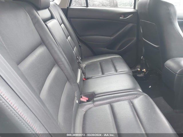 Mazda Cx-5 Grand Touring 2015 JM3KE4DY5F0448722 Image 8