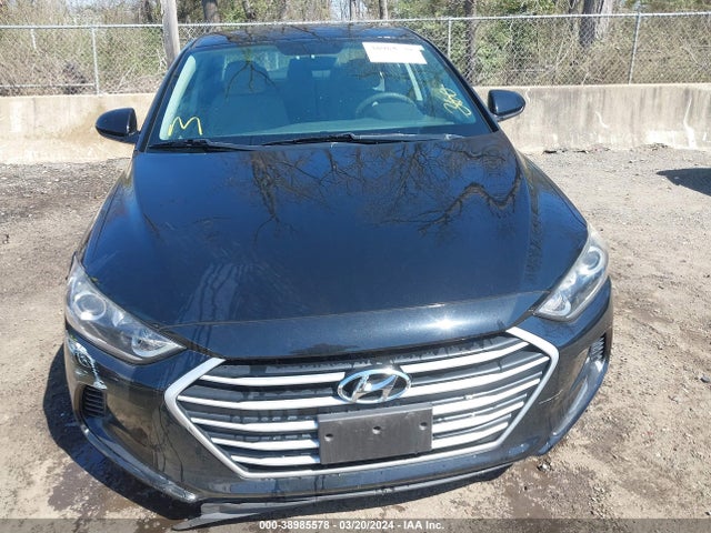 Hyundai ELANTRA SE 2018 5NPD74LF6JH215942 Image 12