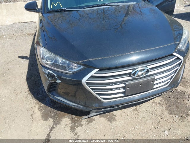 Hyundai ELANTRA SE 2018 5NPD74LF6JH215942 Image 6