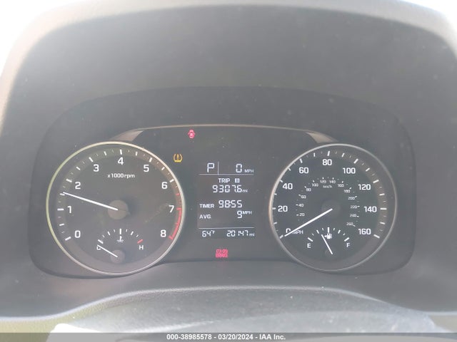 Hyundai ELANTRA SE 2018 5NPD74LF6JH215942 Image 7