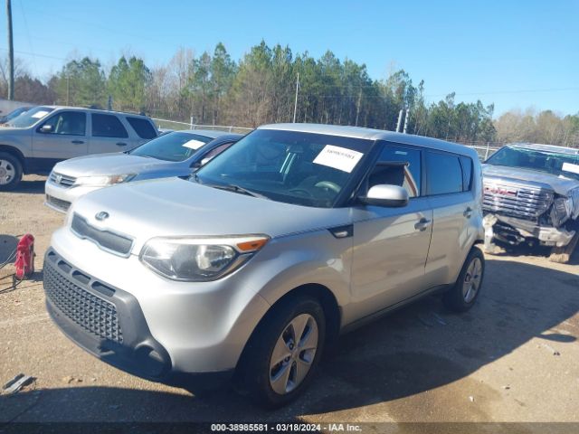 KNDJN2A26E7730043 KIA Soul