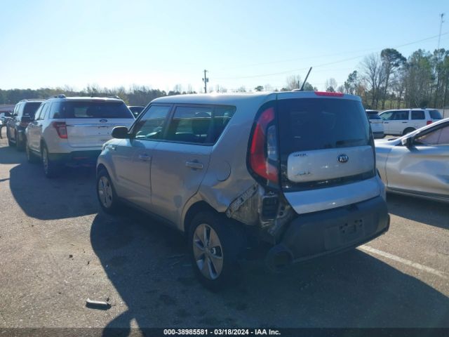 KNDJN2A26E7730043 KIA Soul