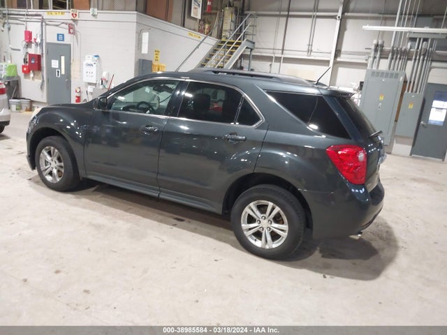 Chevrolet EQUINOX 1LT 2014 2GNFLBE38E6155160 Image 3