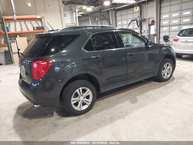Chevrolet EQUINOX 1LT 2014 2GNFLBE38E6155160 Image 4