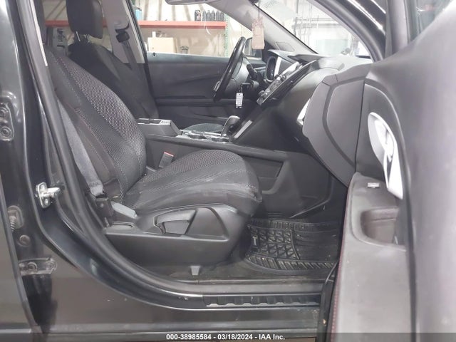 Chevrolet EQUINOX 1LT 2014 2GNFLBE38E6155160 Image 5
