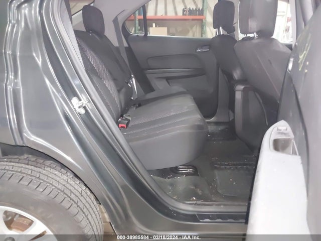 Chevrolet EQUINOX 1LT 2014 2GNFLBE38E6155160 Image 8