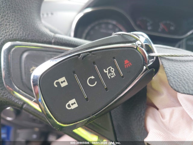 Chevrolet Cruze Lt Auto 2017 1G1BE5SM9H7214861 Image 11