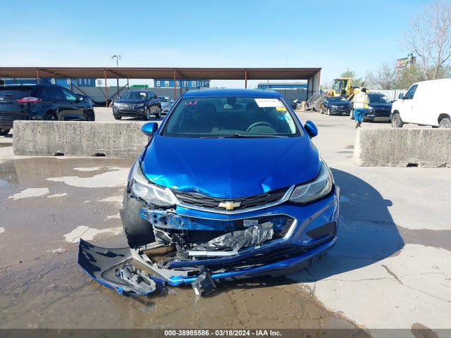 Chevrolet Cruze Lt Auto 2017 1G1BE5SM9H7214861 Image 13
