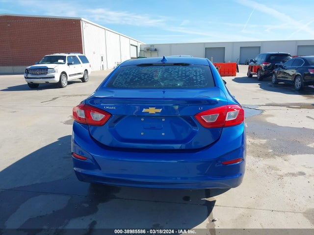 Chevrolet Cruze Lt Auto 2017 1G1BE5SM9H7214861 Image 17