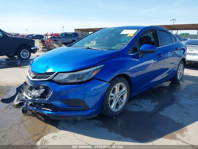 Chevrolet Cruze Lt Auto 2017 1G1BE5SM9H7214861 Image 18