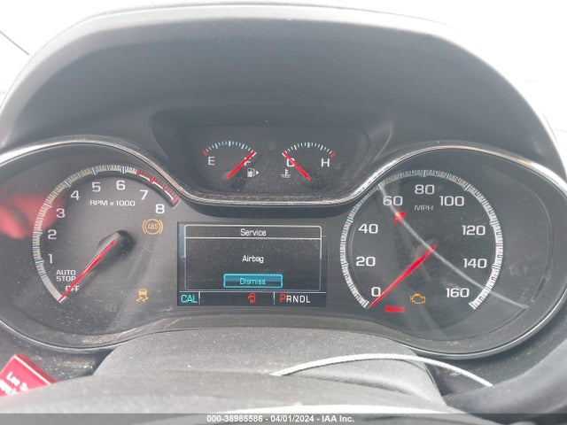 Chevrolet Cruze Lt Auto 2017 1G1BE5SM9H7214861 Image 7
