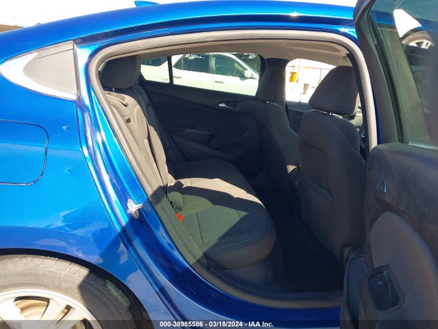 Chevrolet Cruze Lt Auto 2017 1G1BE5SM9H7214861 Image 8