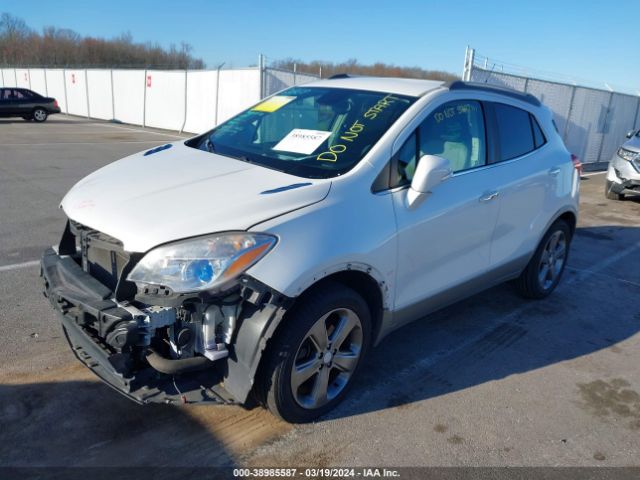 KL4CJBSB5EB523511 Buick Encore Convenience