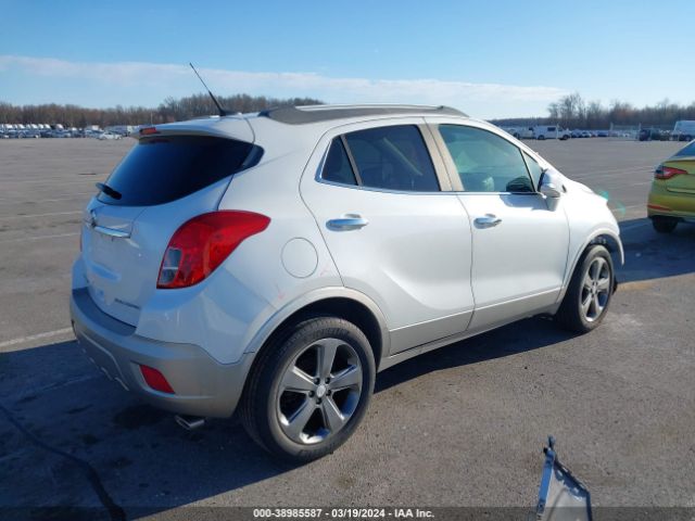 KL4CJBSB5EB523511 Buick Encore Convenience