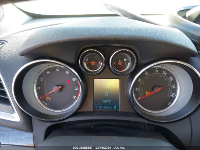 KL4CJBSB5EB523511 Buick Encore Convenience