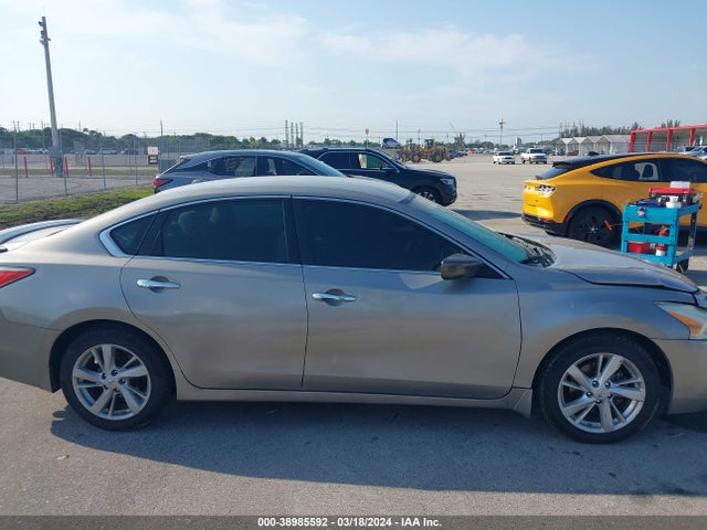 Nissan Altima 2.5 Sv 2014 1N4AL3AP2EC100850 Image 13