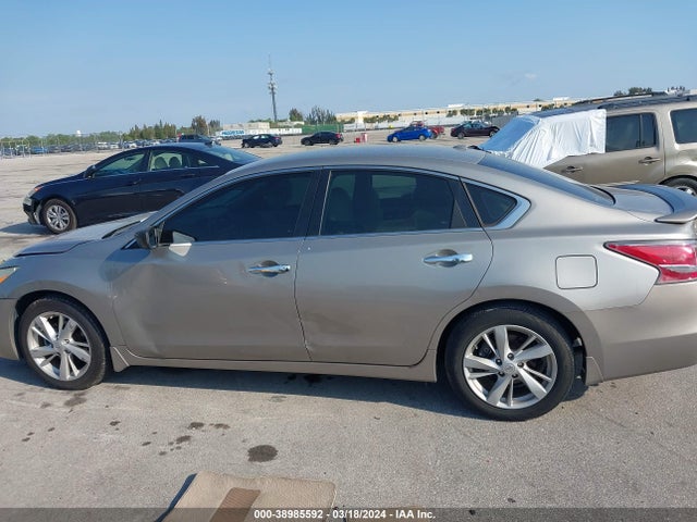 Nissan Altima 2.5 Sv 2014 1N4AL3AP2EC100850 Image 14