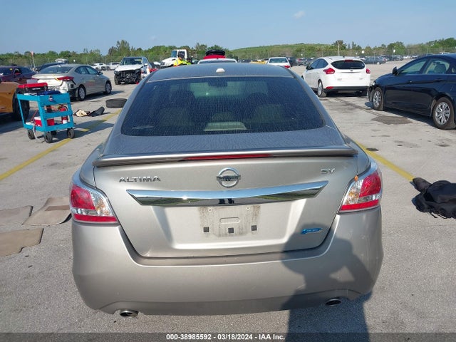 Nissan Altima 2.5 Sv 2014 1N4AL3AP2EC100850 Image 16