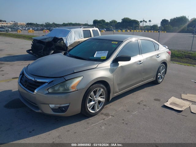 Nissan Altima 2.5 Sv 2014 1N4AL3AP2EC100850 Image 2
