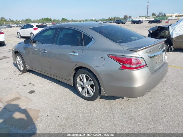 Nissan Altima 2.5 Sv 2014 1N4AL3AP2EC100850 Image 3