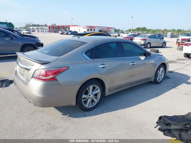 Nissan Altima 2.5 Sv 2014 1N4AL3AP2EC100850 Image 4