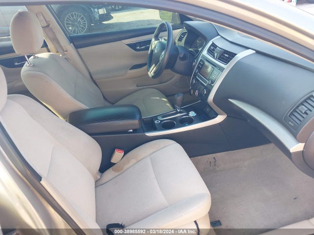 Nissan Altima 2.5 Sv 2014 1N4AL3AP2EC100850 Image 5