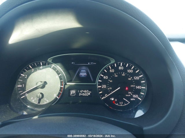 Nissan Altima 2.5 Sv 2014 1N4AL3AP2EC100850 Image 7