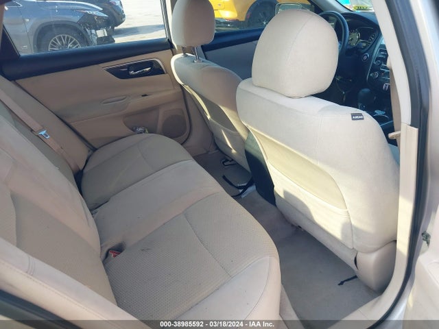 Nissan Altima 2.5 Sv 2014 1N4AL3AP2EC100850 Image 8