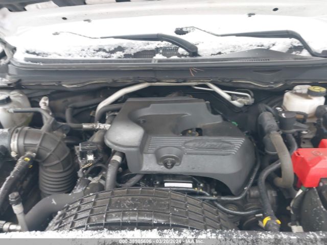 1FTER4FHXLLA75100 Ford Ranger Lariat