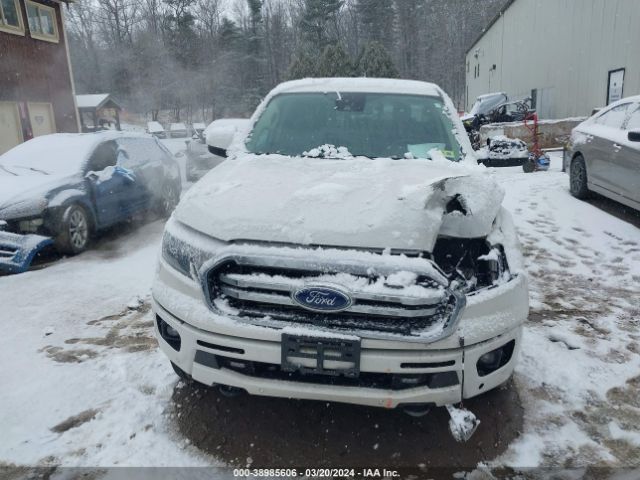 1FTER4FHXLLA75100 Ford Ranger Lariat