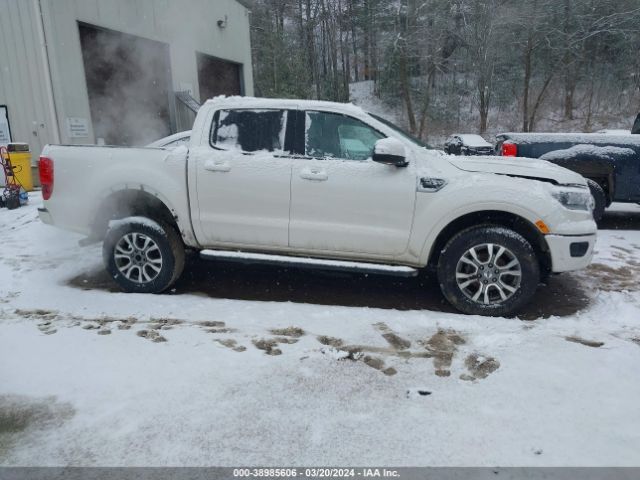 1FTER4FHXLLA75100 Ford Ranger Lariat