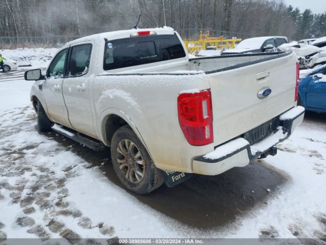 1FTER4FHXLLA75100 Ford Ranger Lariat