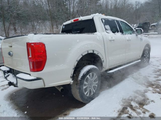 1FTER4FHXLLA75100 Ford Ranger Lariat