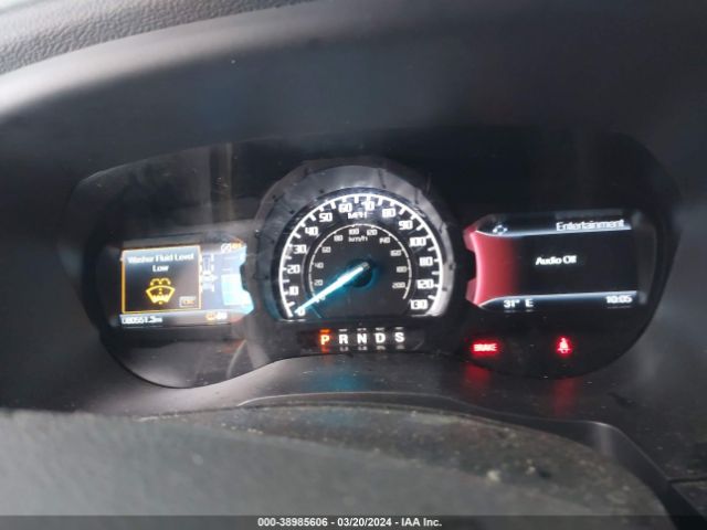 1FTER4FHXLLA75100 Ford Ranger Lariat