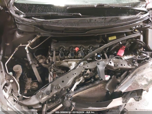 Honda CIVIC EX 2015 2HGFG3B86FH513964 Image 10